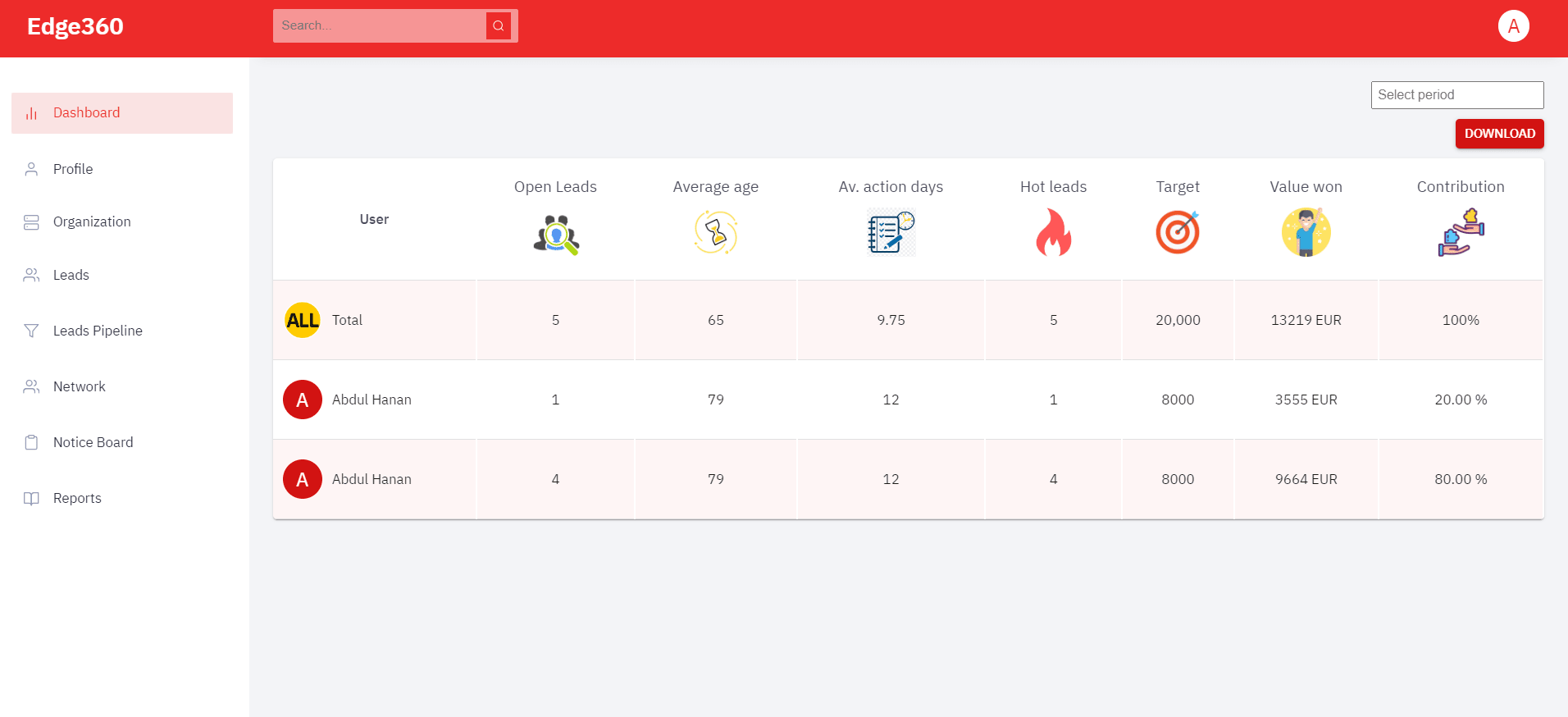 Multi-tenant CRM with realtime chat and M-Pesa billing for East Africa. screenshot 3
